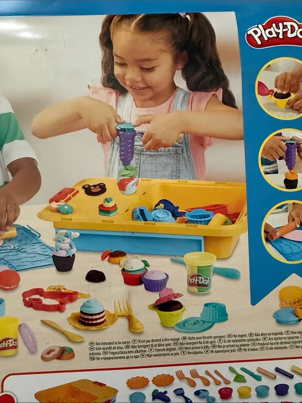 Playdoh super desserts